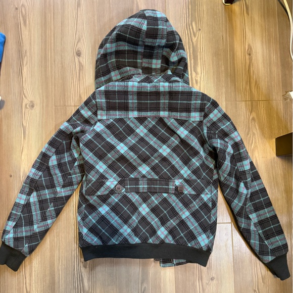 Billabong Coat, Size S - Picture 3 of 6